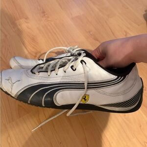 Zapatillas Puma Drift Cat Iii Scuderia Ferrari Nm